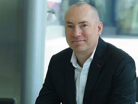 Antoine Barthes, Vice President, Al Futtaim Automotive