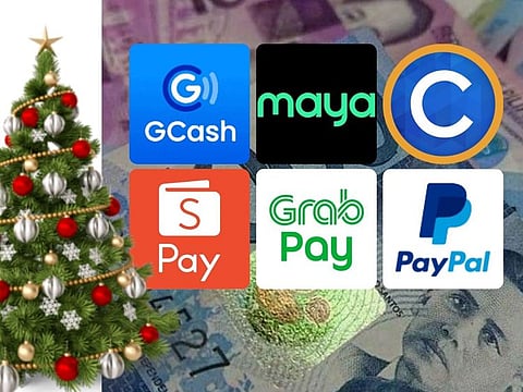 Some of the leading digital cash platforms in the Philippines. The Bangko Sentral ng Pilipinas (BSP) urges Christmas gifting with digital cash, as it pursues a cash-lite economy, putting in place enabling policy and regulatory reforms to promote a safe, efficient and reliable payment system.