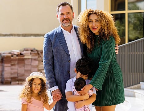 For Kanessa Muluneh-Coerman, the holidays are a family-first affair