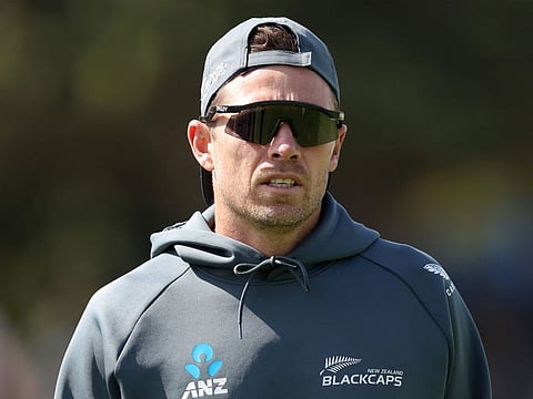 New Zealands Tim Southee will be playing his final Test, which begins on Saturday.