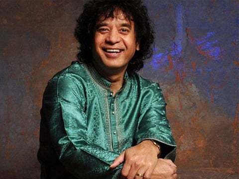 Zakir Hussain remains in critical condition at a San Francisco hospital due to serious heart-related ailments.
