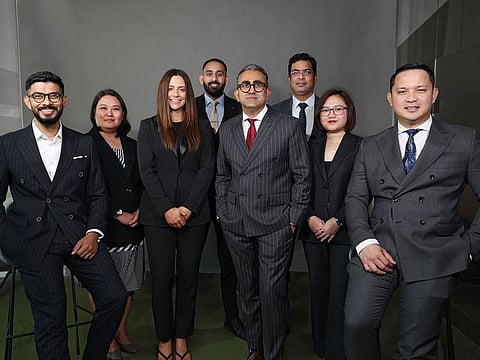 The Aaronz & Co. team