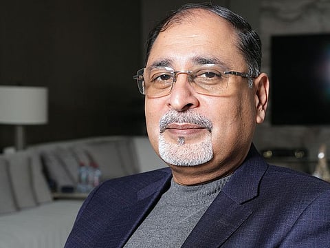 Waseem Ashraf Qureshi, CEO & CTO, Enercap Holdings