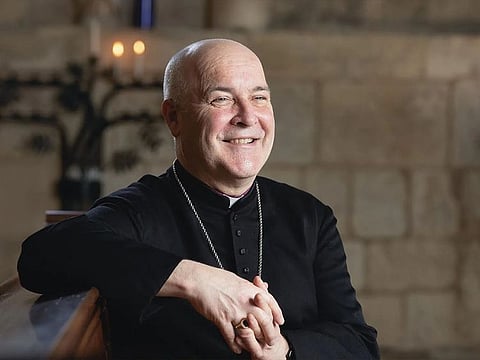 Archbishop of York Stephen Cottrell, the Anglican Church’s second most senior cleric, will take charge for a few months in the New Year following the resignation of Archbishop of Canterbury Justin Welby last month.