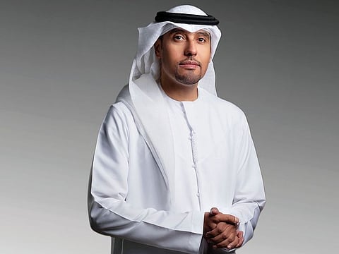 Eng. Ahmed Al Shamsi, CEO, TAQA Water Solutions