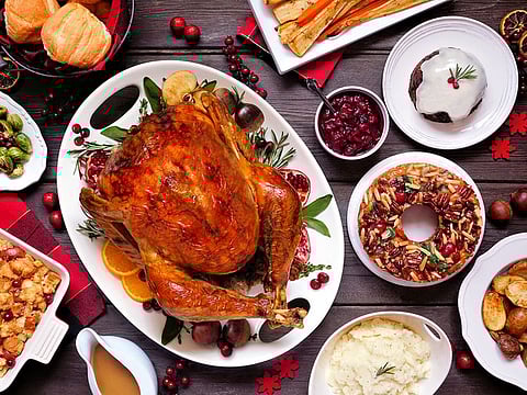 Discover the ultimate holiday dining experiences in Dubai!