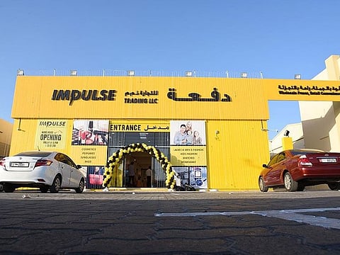 Impulse Warehouse expands with two new locations