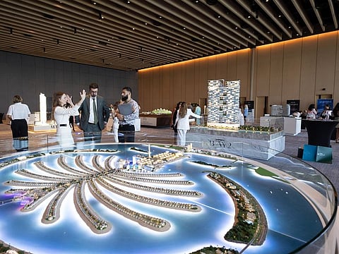 The event takes place from January 3-5, 2025, at Bluewaters Forum by Banyan Tree Dubai - Bluewaters Island