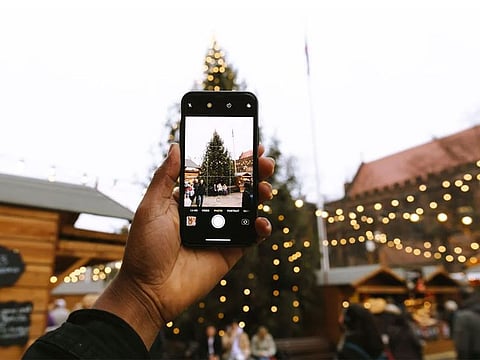 Free entry at these Christmas markets in Dubai