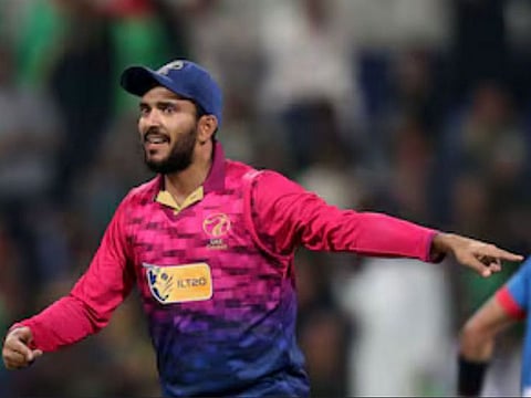 Rizwan reflects on a journey from Kerala to UAE captaincy
