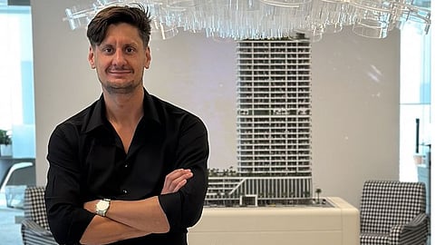 Emils Daujats, Director, Mr. Eight Development