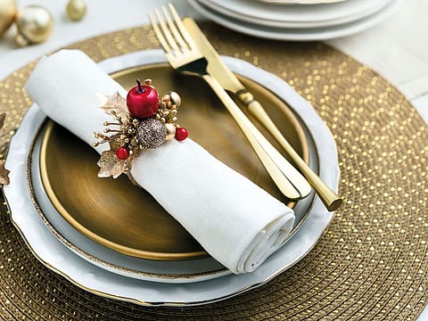 Sumptuous feasts to savour this Christmas and New Year's eve