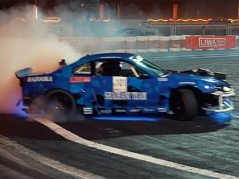 Drift racing offers a unique and high-intensity motorsport experience.