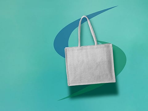 Customers have increasingly been carrying reuseable shopping bags as a result of the ban