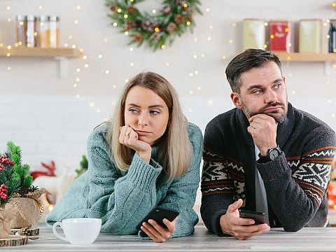 The holidays can feel like an emotional workout, so go in with the right mindset. Remind yourself that you can’t control other people’s behaviour—only your reaction to it.