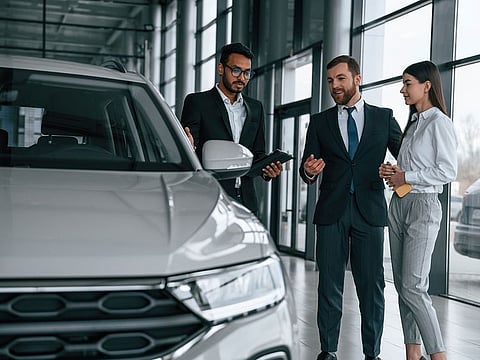 Skip the queues and complete your vehicle registration online through the RTA website.