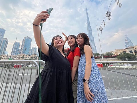 An influx in tourist numbers is expected to continue in the UAE until the end of the first quarter of 2024, say experts.