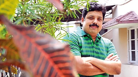 Writing is reading and thinking 90 per cent of the time, says Anand, 'which I do every waking moment of my life and perhaps even in my sleep’