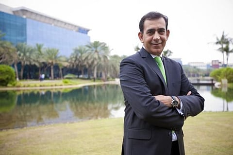 It's important to live life to the full and not carry around emotional baggage, says Raghu.