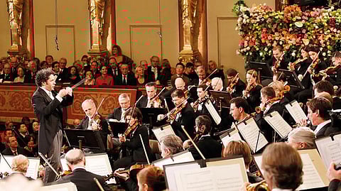 With 5,000 concerts staged here each year, Vienna
is truly the world’s capital of classical music.