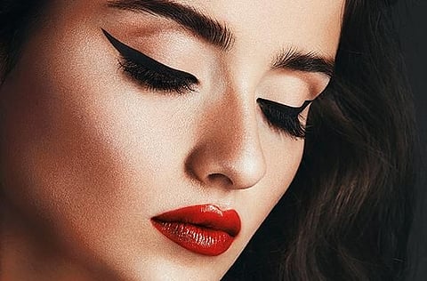 ‘Bold’ is the beauty term that’s trending this summer.