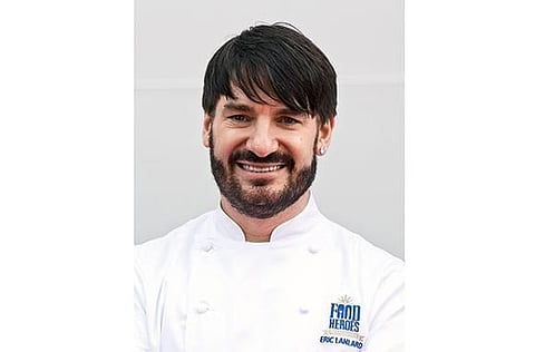 Eric Lanlard