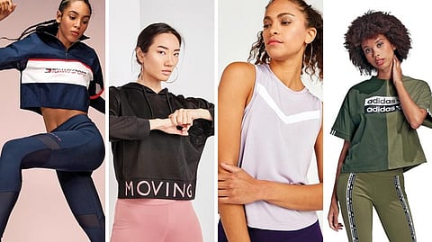The past month or so may have given athleisure a whole new meaning. It is no longer for weekends or for that grocery run – they are now clothes that we practically live in all day long, every day