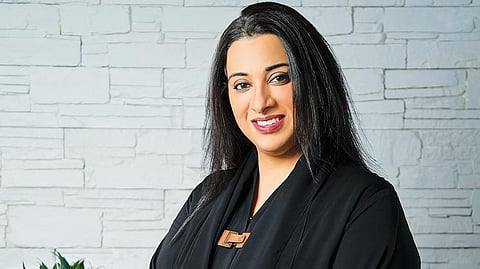 Haleema Humaid Al Owais