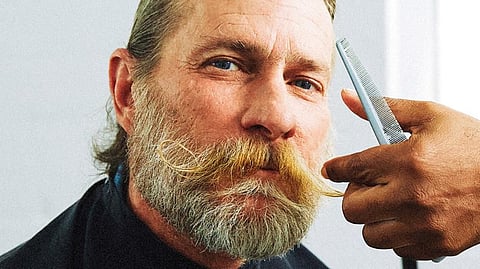 The Art of Shaving has a premium range of essential oil-based grooming products, plus retail stores with barbershops across the UAE