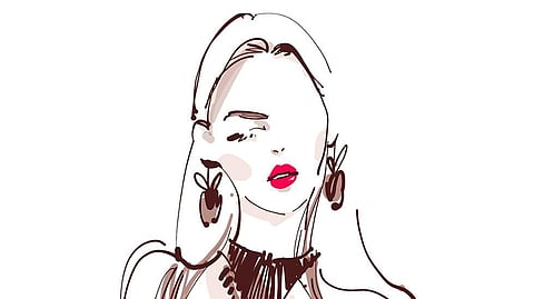 French women wear lipstick with a panache and fanaticism that others could learn from