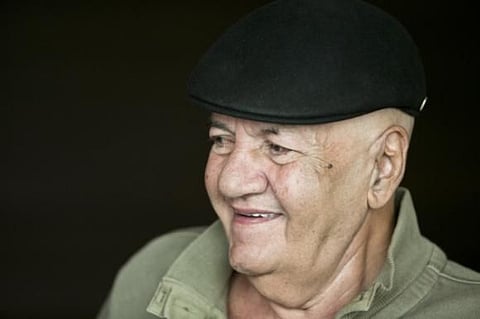Veteran Bollywood actor Prem Chopra.