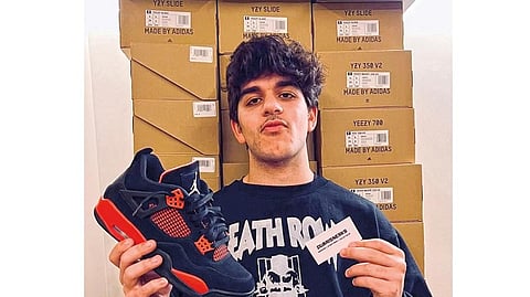 Hami is the founder and owner of Dubaisneaks