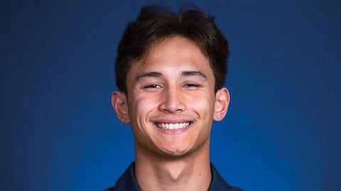 Brendan Fitzpatrick is a two-time former Canadian national record holder and a French national record holder