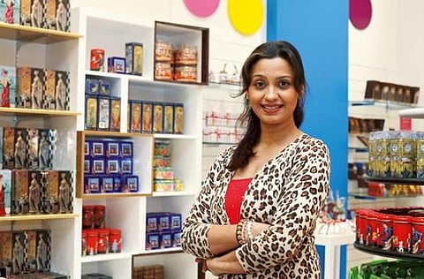 Jani says life teaches you more than any university course ever could about business.