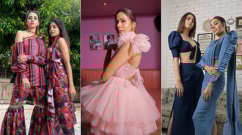 Apart from Dubai-based brands, the exhibition also brings together an exciting mix of international designers