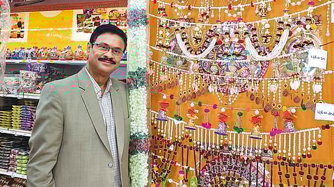 For Diwali, Al Adil offers varied types of diyas that meet different budget requirements, while adding aesthetic value, says Dr Datar