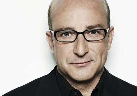 Paul McKenna says he can help people lose weight and stop smoking.