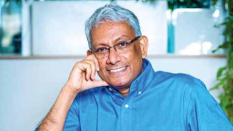 Ravi cannot underscore enough how invaluable his personal board has been to him