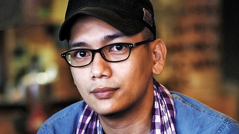 Tran says he does a lot of research on a subject before he presses the shutter button