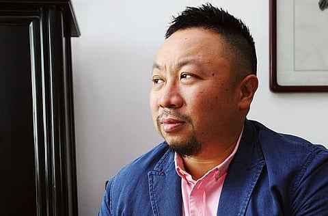 Jack Lee believes strongly in an individual's
capacity and role in shaping his own destiny.