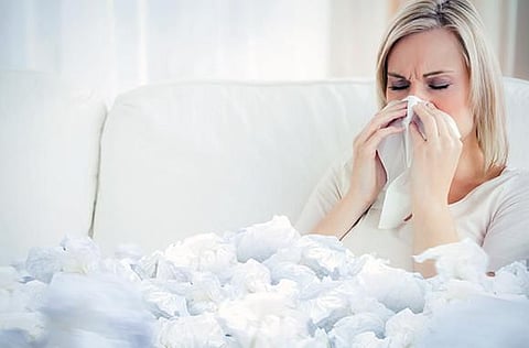 As many as 3 per cent of people across the world are thought to suffer from Leisure Sickness.