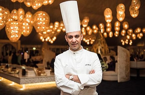 Chef Ali Al Bourji