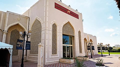 The nondescript single-storied structure in the Al Abar area on Shaikh Rashid Bin Saqr Al Qasimi Road belies the treasure trove of compelling archaeological wealth it holds within its galleries