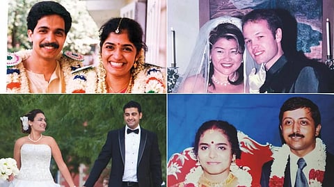 What are the challenges of workplace romance? Friday spoke to four couples about their experience