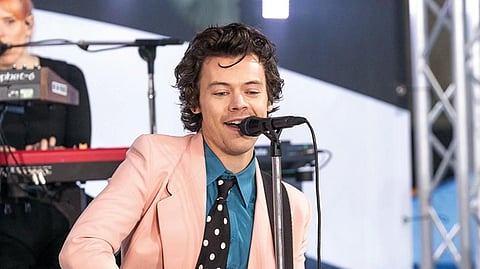 Unlike other superstars, Harry Styles has till now managed to stay away from a bad boy image