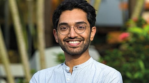 A young boy’s interest in his family’s past would morph into a keen interest into the region’s history and culture, and ultimately result in Manu's first book, The Ivory Throne