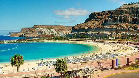 The third-largest Canary Island is a fabulous destination, offering elegant culture and excellent beaches