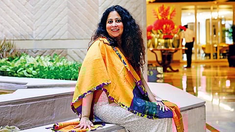 Anita finds remaining in her comfort zone ‘boring’