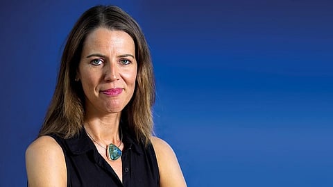 Lisa O’Donnell believes observation is key if one wishes to be a writer... a really good writer