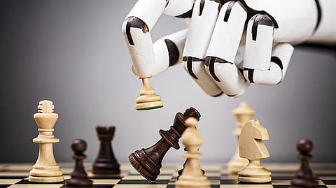 It was in 1996 when IBM’s Deep Blue beat then world chess champion Garry Kasparov. The game of Go followed two decades later, when Lee Sedol was humanity’s humbled representative